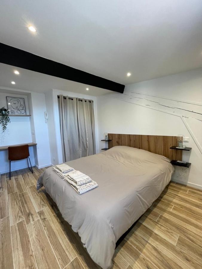 Villa Corbelle - Grand Studio Канни Екстер'єр фото
