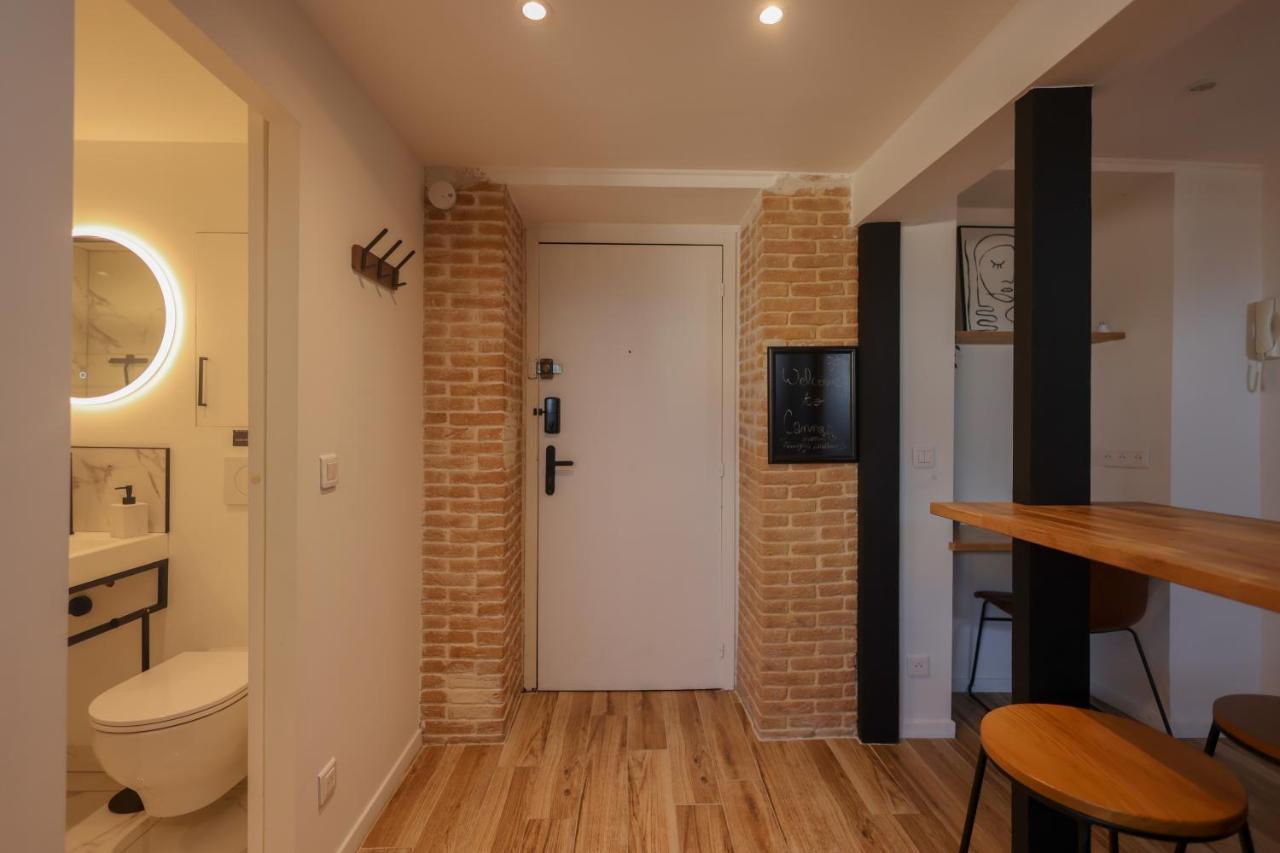 Villa Corbelle - Grand Studio Канни Екстер'єр фото